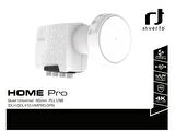 Inverto Home Pro ULN Quad LNB Full HD 4K Uyumlu