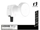 Inverto Home Pro ULN Single LNB Full HD 4K Uyumlu