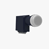 Inverto Premium 0.2dB Quad Universal 40mm PLL LNB IDLP-QDL413-PREMU-OPN