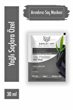 Ashley Joy Bentonit Kili İçeren Yağlı Saçlar İçin Arındırıcı Saç Maskesi 30 ML