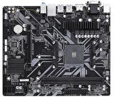 ​Gigabyte B450M S2H AMD B450 3600 MHz (OC) DDR4 Soket AM4 mATX Anakart Yenilenmiş Ürün Kutusuz Aynasız