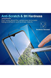 Samsung A12 / A13 / A13 Lte / A32 5g / A03s / A02s / A04e / A04s Uyumlu Nano Ekran Koruyucu Cam