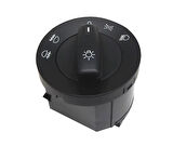 VOLKSWAGEN PASSAT FAR AÇMA KAPAMA DÜĞMESİ ANAHTARI 2005-2013 