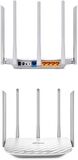 TP-Link Archer C60 4 Port 1350 Mbps Router Outlet