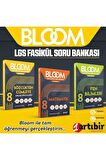  8.Sınıf 3 lü Bloom Fasikül Set Soru Bankası 