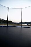 File Korumalı Trambolin 488 Cm Güvenlik Fileli Bahçe Tipi Büyük Boy Trambolin 16 Ft