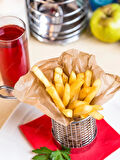 ZAD ALKHALEEJ PATATES BAHARATI 200 GR