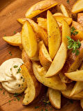 ZAD ALKHALEEJ PATATES BAHARATI 200 GR