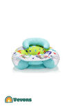 Happy Cloud Destekli Bebek Oturma Minderi
