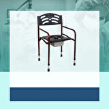 RKL3200 KATLANIR KLOZETLİ SANDALYE STANDART KAPAKLI