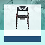 RKL3200 KATLANIR KLOZETLİ SANDALYE STANDART KAPAKLI