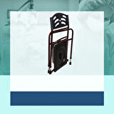 RKL3200 KATLANIR KLOZETLİ SANDALYE STANDART KAPAKLI