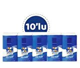 blume Kağıt Mendil 3 Katlı 10 lu 4 Adet