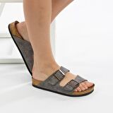 RoyJones Terlik Modelleri Unisex Anatomik Günlük Terlik 7001