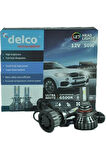 Special Serisi Hb4 9006 Led Xenon Slim Led 8000 Lümen 6500k