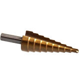 Matkap Ucu Kademeli Uç Sac Delme 4-30 mm Matkaba Takılan Uç