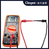 P1045 Multımetre Test Uçu Kablo Kiti - Kırmızı/Siyah/Sarı/Yeşil/Mavi