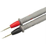 P1502B 4 parça  Çok Işlevli Değiştirilebilir Multimetre Probu Test ölçüm Kablo kiti