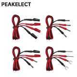 P1500 14 parça  Çok Işlevli Değiştirilebilir Multimetre Probu Test ölçüm Kablo kiti