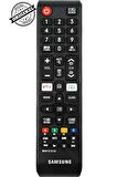 Bn59-01315d Ua43ru7100 Lcd Led Smart Tv Kumandası Kumanda (ORJİNAL)