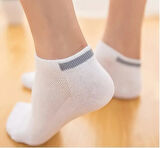 5 Çift Sevimli  Desenli Kadın/kız çorap dikişli ayak bileği düşük kesim genç Çorabı  36-40