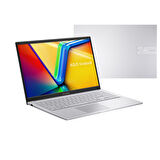 ASUS Vivobook 15 X1504VA-NJ1424 IH5 i5-1335U 24GB DDR4 1TB SSD UHD Graphics 15.6″ Full HD FreeDOS Notebook