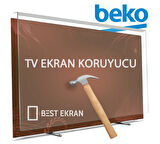 BEKO B85N995X TV EKRAN KORUYUCU -  Beko 85" inç 215 cm 216 ekran Koruyucu 