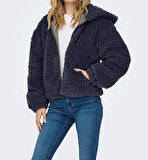 Peluş Özel Tasarım Şık Ceket