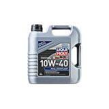 Liqui Moly 10W40 Kısmi Sentetik MoS2'li LEICHTLAUF 4 Litre Motor Yağı 6948