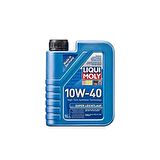 Liqui Moly Super Leichtlauf 10W-40 1 Litre Motor Yağı (Üretim Yılı - 2023) 