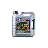 Liqui Moly Top Tec 4200 Longlife III 5W-30 Motor Yağı 4 Litre 3715 ( Üretim Yılı: 2023 )