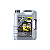 Liqui Moly 5W40 TOP TEC 4100 Tam Sentetik 5 Litre Motor Yağı 9511 ( Üretim Yılı: 2023 )