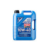 Liqui Moly 10W40 Süper Sentetik SUPER LEICHTLAUF 5 Litre Motor Yağı 9505 ( Üretim Yılı: 2023 )