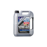 Liqui Moly 10W40 Kısmi Sentetik MoS2'li LEICHTLAUF 5 Litre Motor Yağı 2184 ( Üretim Yılı: 2023 )