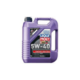 Liqui Moly Synthoil High Tech 5W40 5 Litre Motor Yağı 1856 ( Üretim Yılı: 2023 )