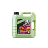 Liqui Moly 5W30 DPF Molygen New Generation Advance Full Sentetik 4 Litre Motor Yağı 21225 ( Üretim Yılı: 2023 )