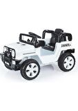 Dolu 8086 Sahara 12 Volt Uzaktan Kumandalı Akülü Araba