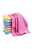 Parlatma Bezi Mikrofiber Temizleme Bezi Iphone Ipad Macbook 40x40 3 adet paket