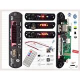 Usb123 Class Bluetooth Araç Aux Usb Çalar Mp3 Modulü