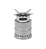 NURGAZ CAMPOUT TURBO ATEŞ KUTUSU