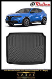 Rizline Alfa Romeo Tonale 2022 Model Stepnesiz Alt 3D Bagaj Havuzu