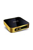 Ip Tv Uyumlu Goldenbox Dahili Wi-fi 3 Ay Free Tv Hediye