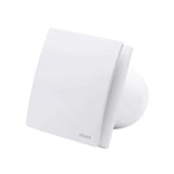 Elegance 120 Aksiyal Fan Plastik Klapeli