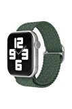 Watch 38‑40‑41 mm Uyumlu Metal Klips Solo Fiberlink Örgü Kordon – Zamanında Şıklık, Konfor ve Ayarlanabilirlik