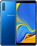 Samsung Galaxy A7 2018 A750 MAVİ 64 GB YENİLENMİŞ ÜRÜN AÇIKLAMA KISMINI OKUYUN