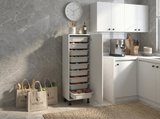 Kenzlife membran sepetli kilitli mutfak dolabı ruberukilit byzbyz panjur 122*45*30 mebran kapak suntalam gövde