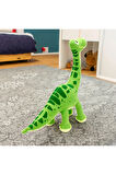 Dinozor Peluş Yeşil 55CM