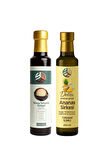 DETOX ANANAS SİRKESİ 250 ML + KİNOA TOHUMU DETOX SİRKESİ 250 ML