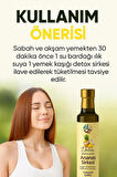 DETOX ANANAS SİRKESİ 250 ML + KİNOA TOHUMU DETOX SİRKESİ 250 ML