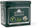Beta Jasmine Green Tea Metal Ambalaj 250 gr Yaseminli Yeşil Çay